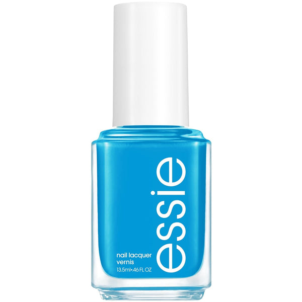 Salon-Quality Nail Polish, Vegan, Odd Squad, Blue, Offbeat Chic, 0.46 Fl Oz