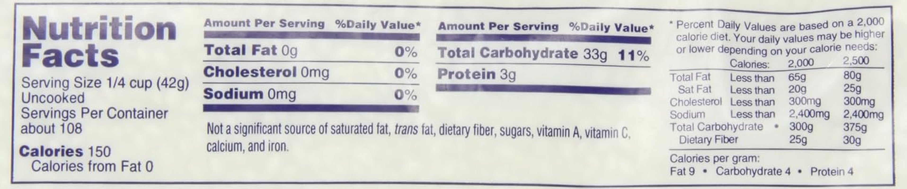Sweet Rice, 10-Pound