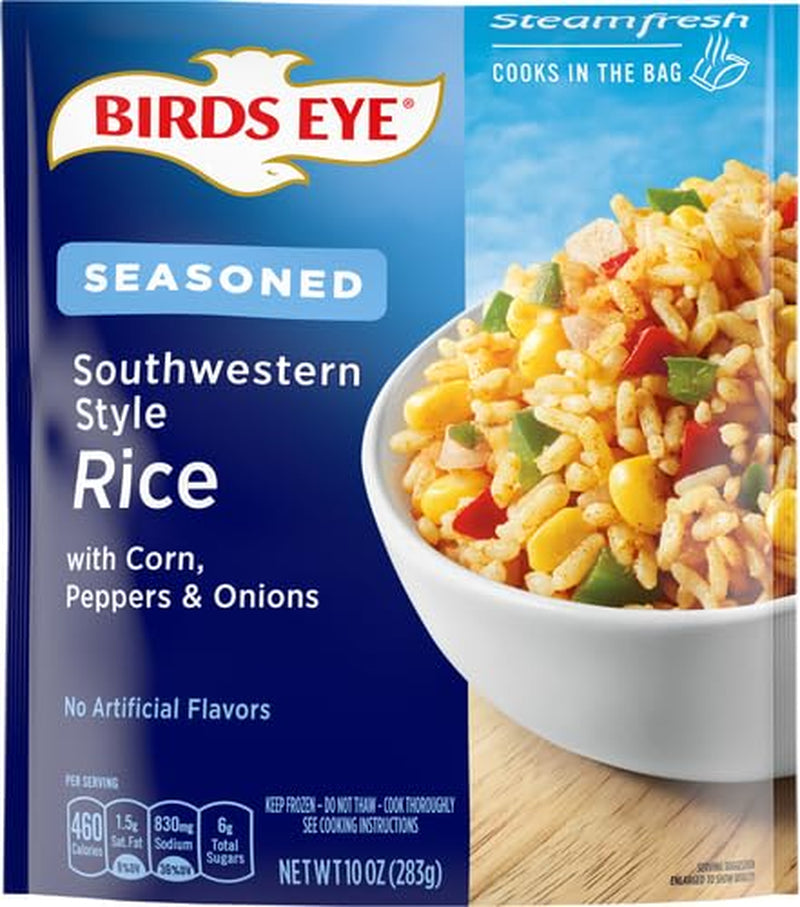Steamfresh Seasoned Southwestern Style Rice, 10 OZ