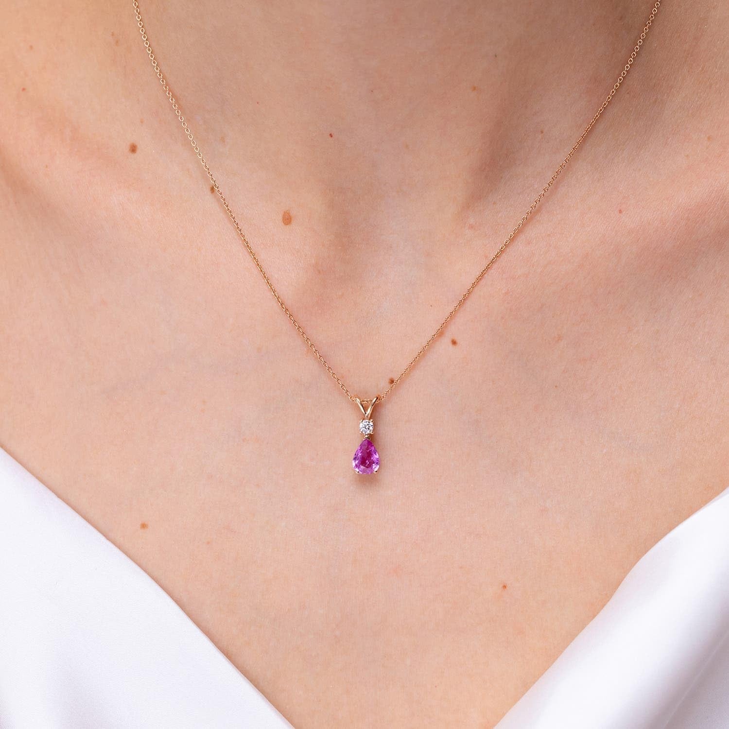 Birthday, Engagement, Anniversary, Wedding Jewelry Gift for Women