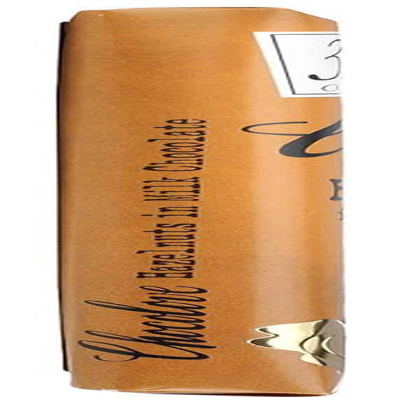 XOXO Hazelnuts in Milk Chocolate Bar - 3.2 Oz Bar