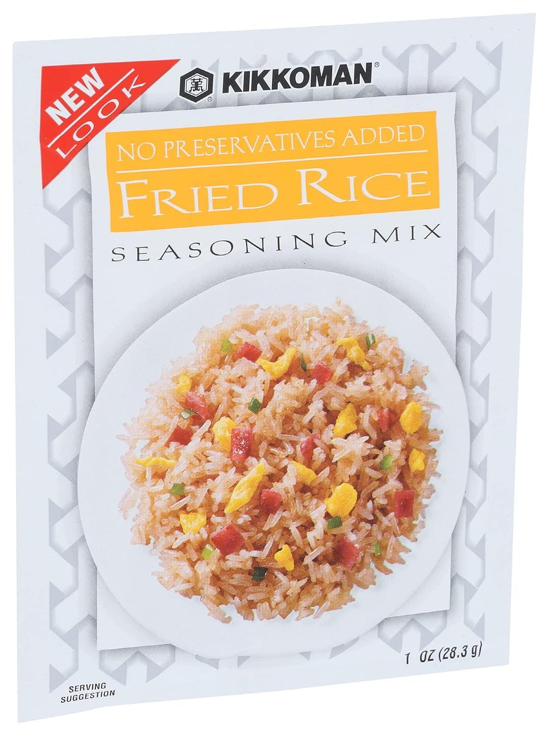 Fried Rice Seasoning Mix, 1 Oz