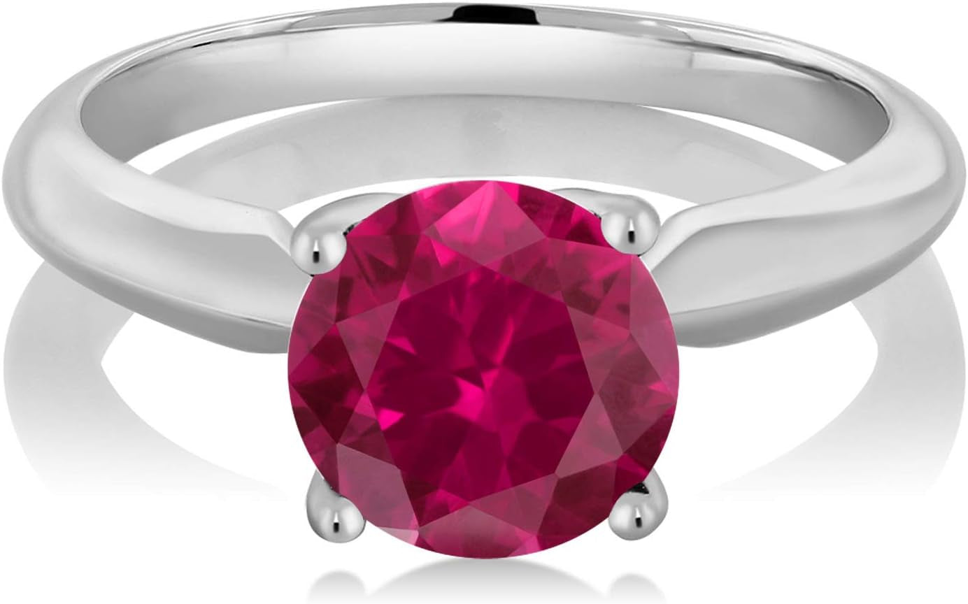 Wedding Engagement Anniversary Promise Ring for Women