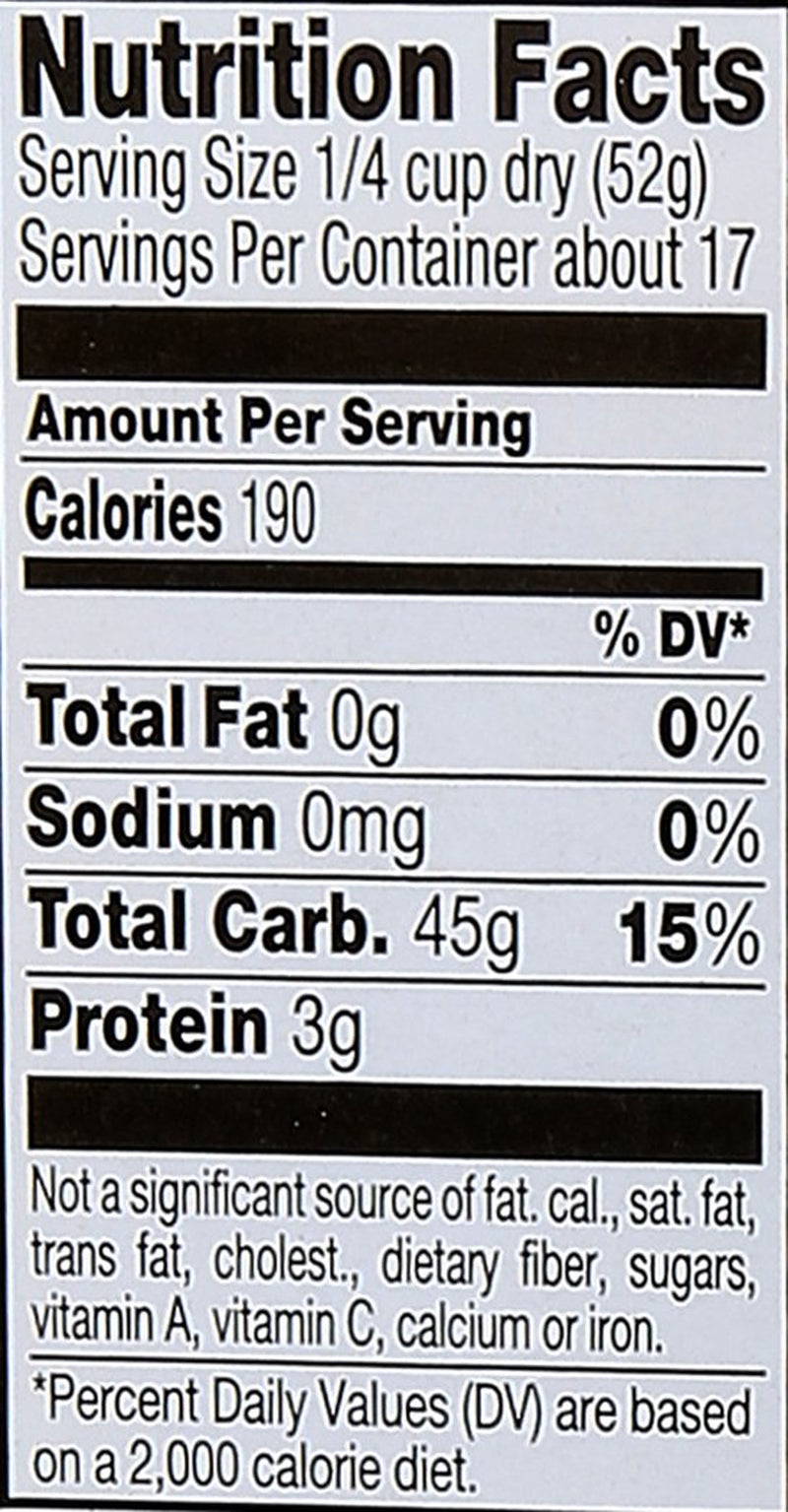 Royal Blend Rice Sushi, 32 Oz