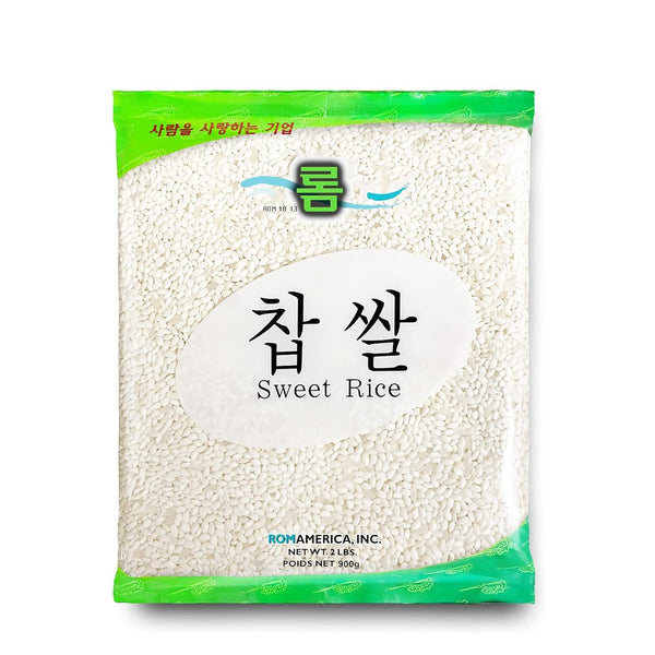 Sweet Rice Sticky Rice Glutinous Rice 찹쌀 2 Pound