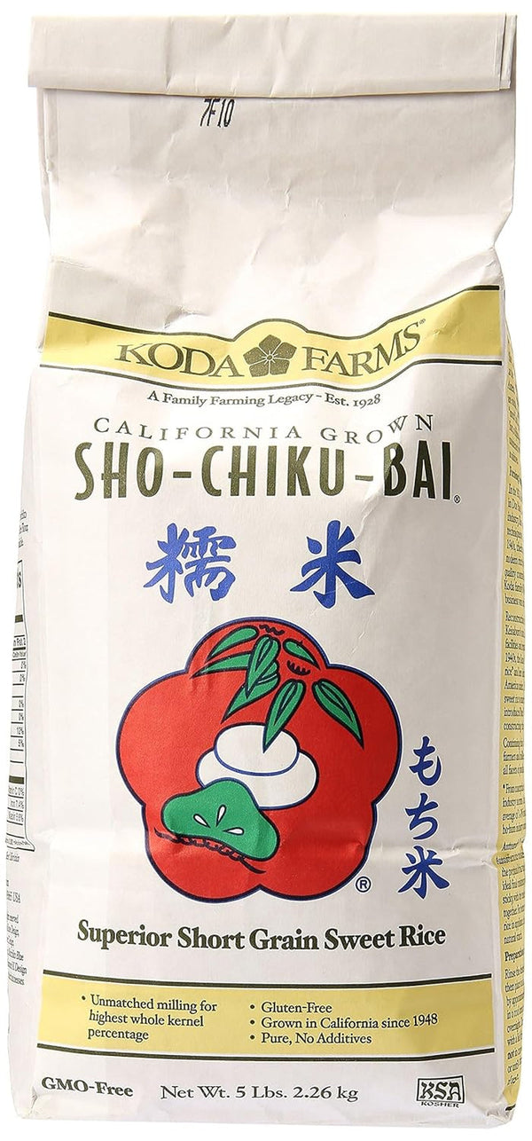 Sweet Rice, 5 Pound