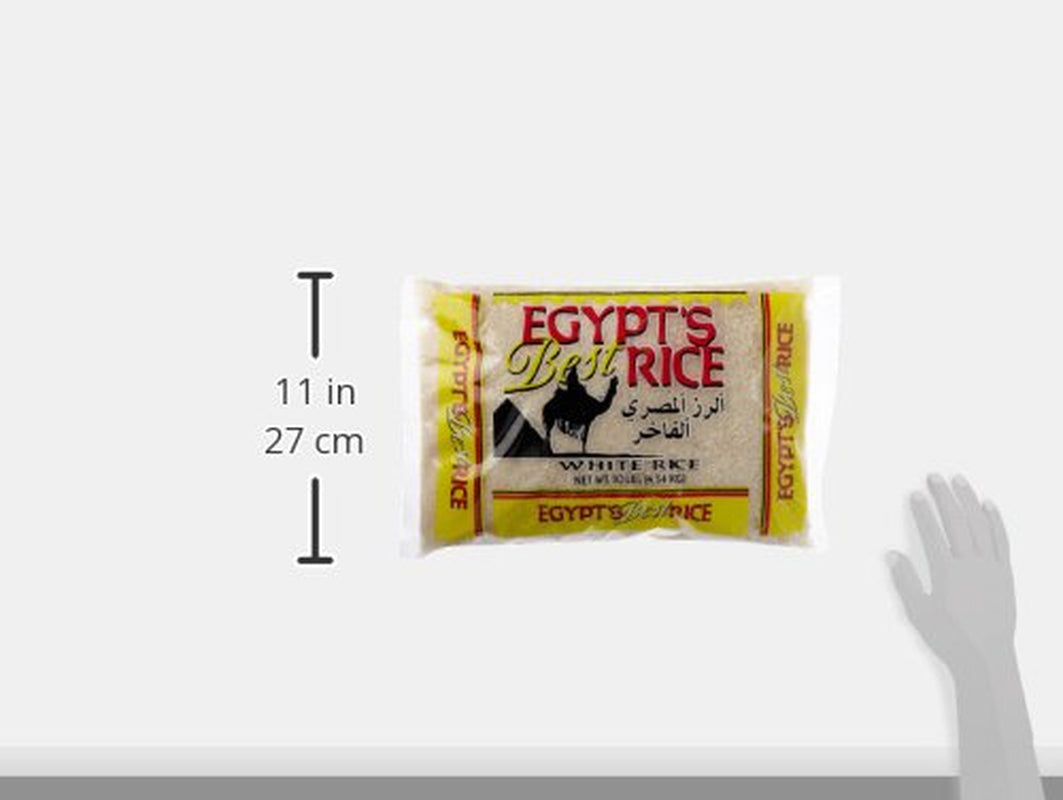 White Rice, 10 Pound