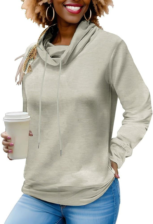 Sweatshirt for Women Casual Long Sleeve Pullover