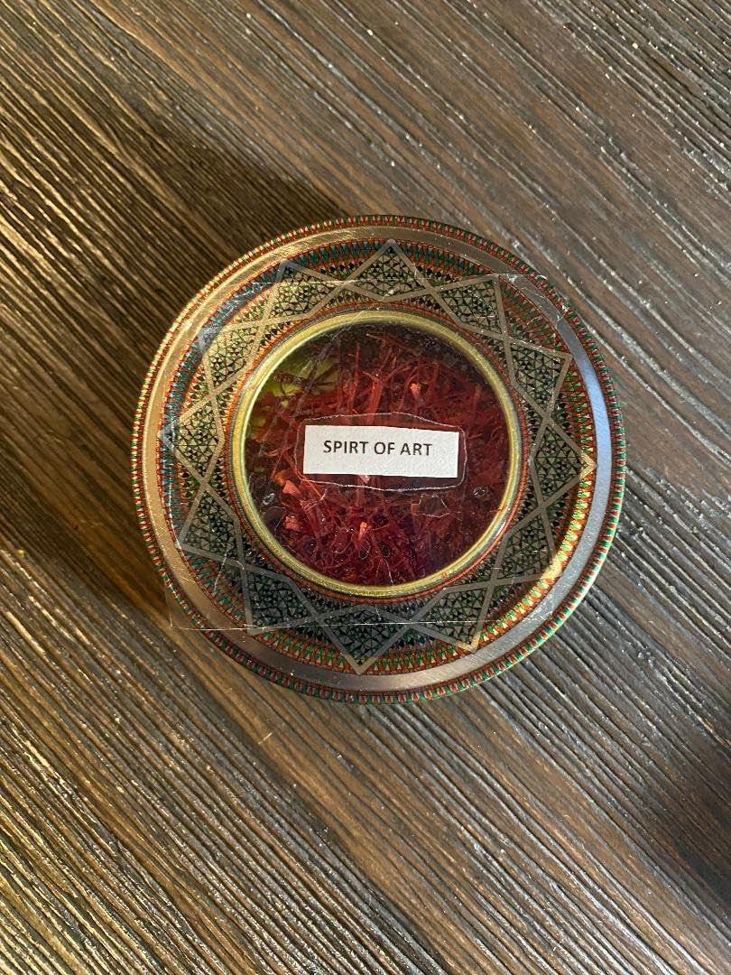 SAFFRON - (30 Grams/1.06 Ounce) Spanish Saffron - Super Negin Grade A+ Saffron Threads - Pure All Red Saffron Spice for Culinary Use as Golden Milk, Paella, Risotto, Bomba Rice, Saffron Tea
