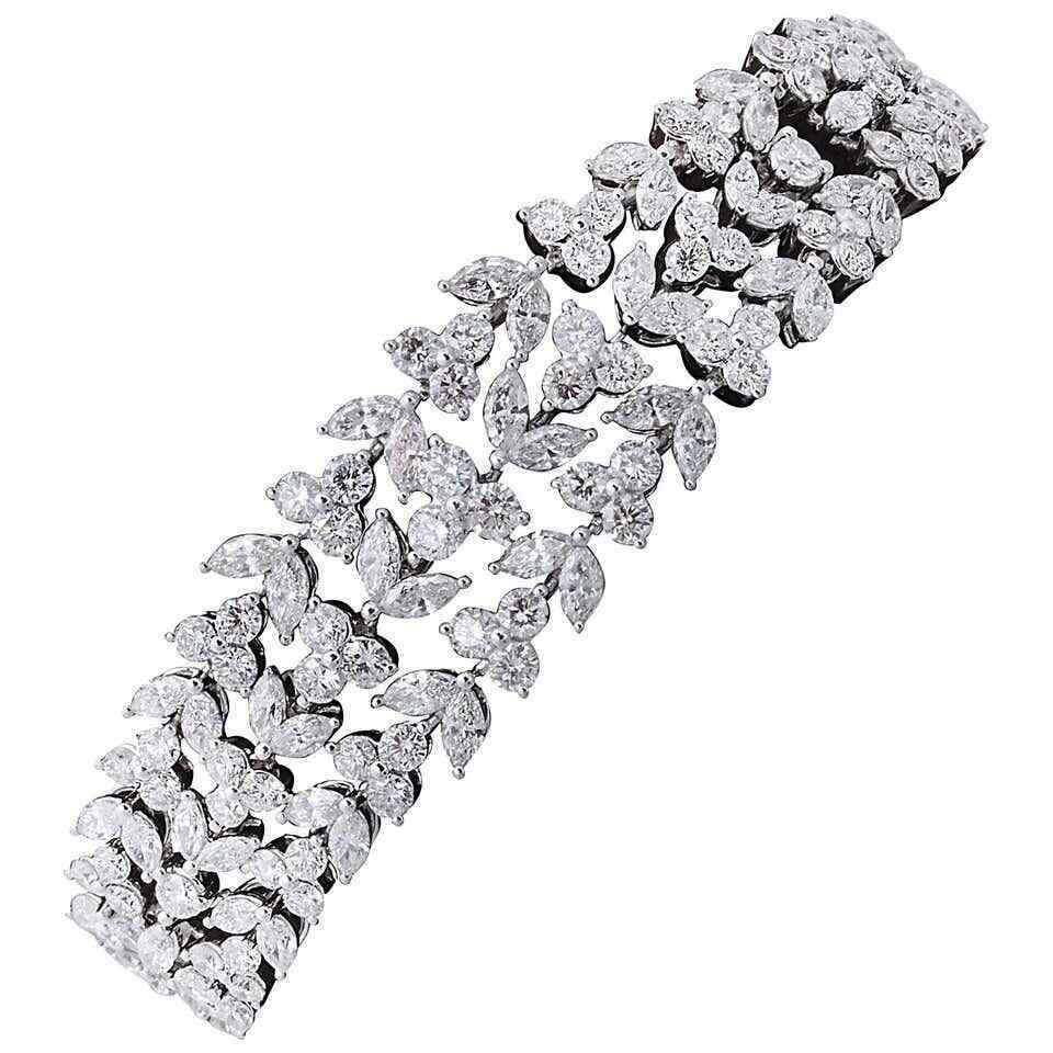 Stunning Diamond Bracelet