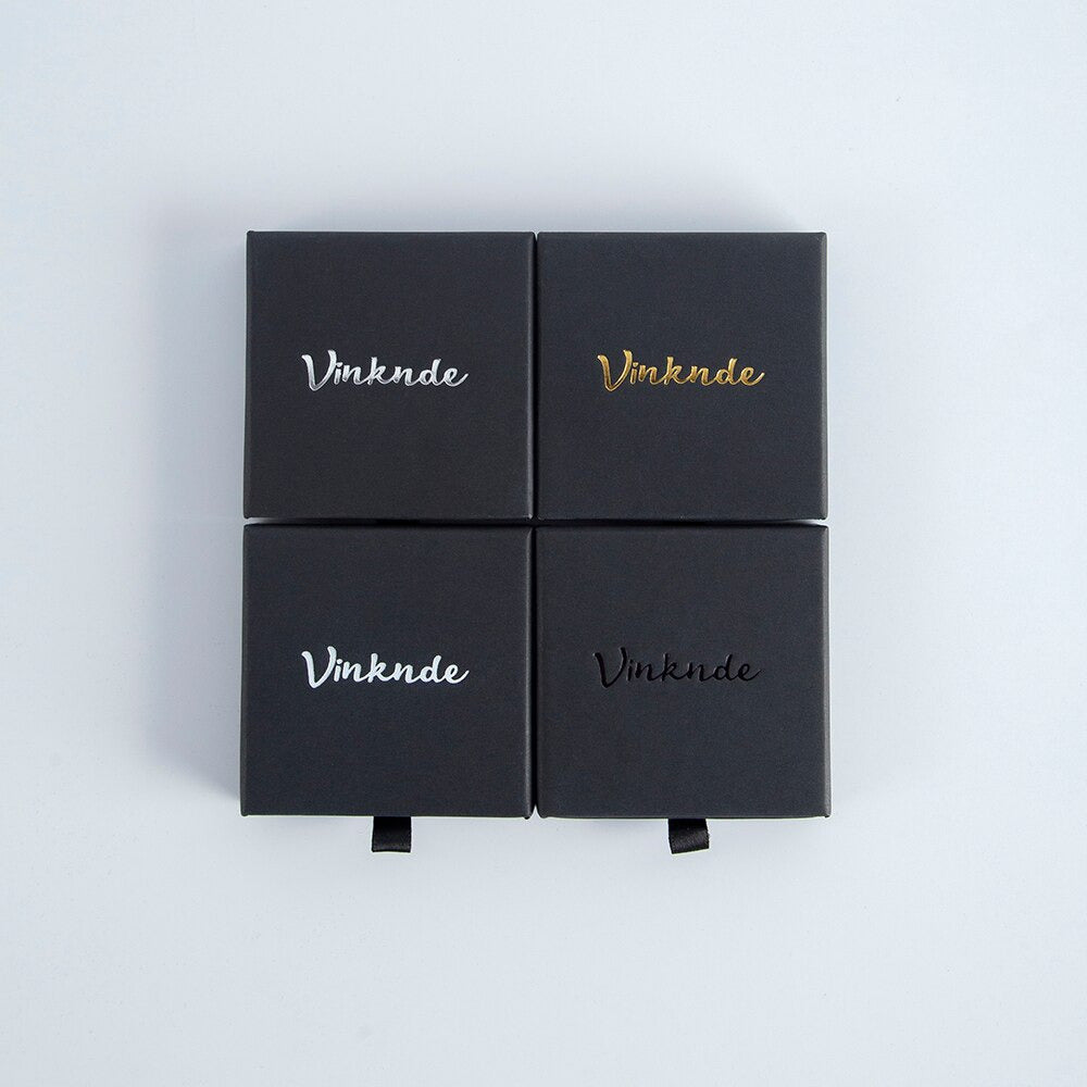 Unique Luxury Custom Logo Sliding Cardboard Paper Gift Jewellery Travel
