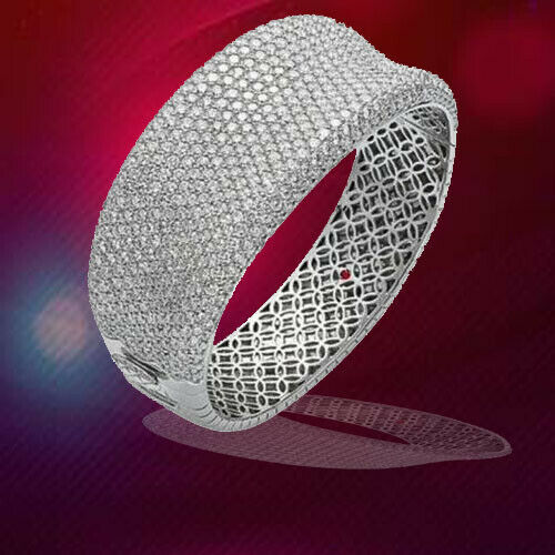 SAMPLE DIAMOND BANGLE SEND US A FILE