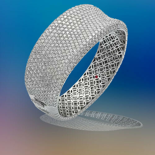 SAMPLE DIAMOND BANGLE SEND US A FILE