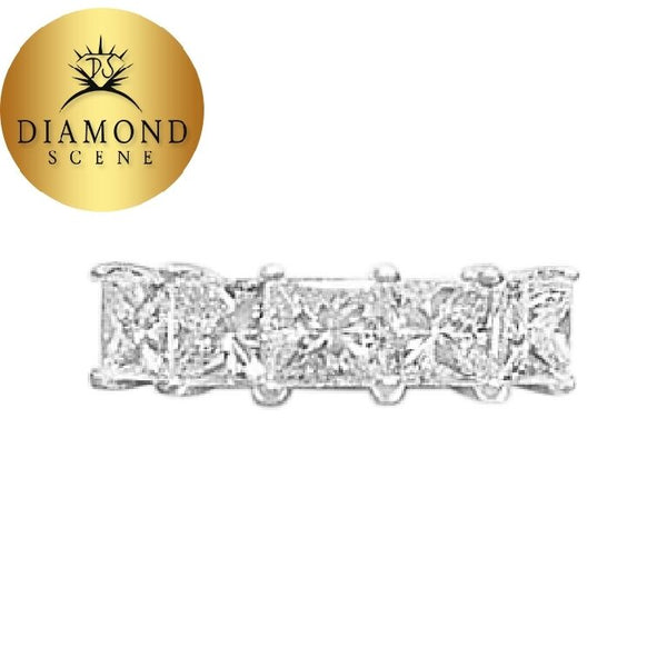 16 PRINCESS DIAMOND ETERNITY BAND