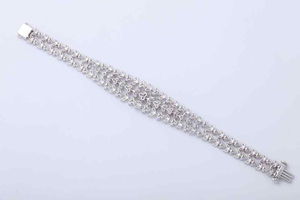 Stunning Diamond Bracelet