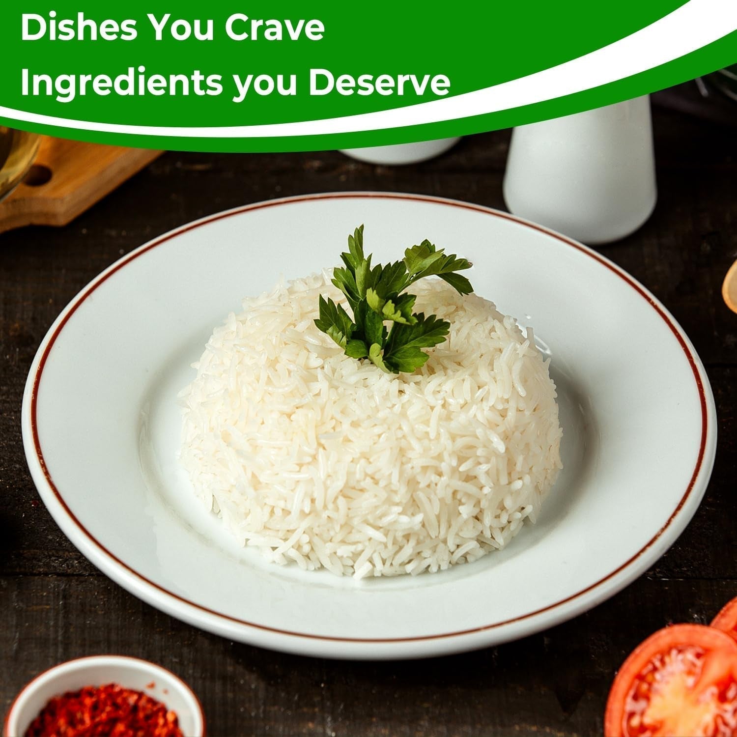 DIY Friendly Cooking Instructions Packaging