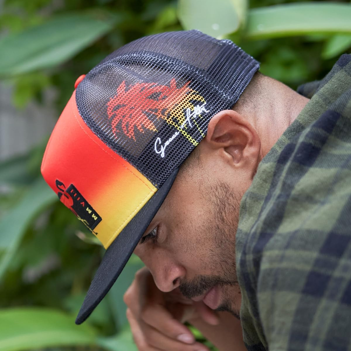 Trucker Hat for Men & Women. Snapback Mesh Caps