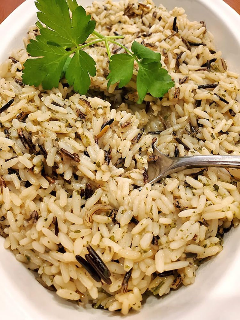 Rice 36 Oz. (Long Grain & Wild Rice)