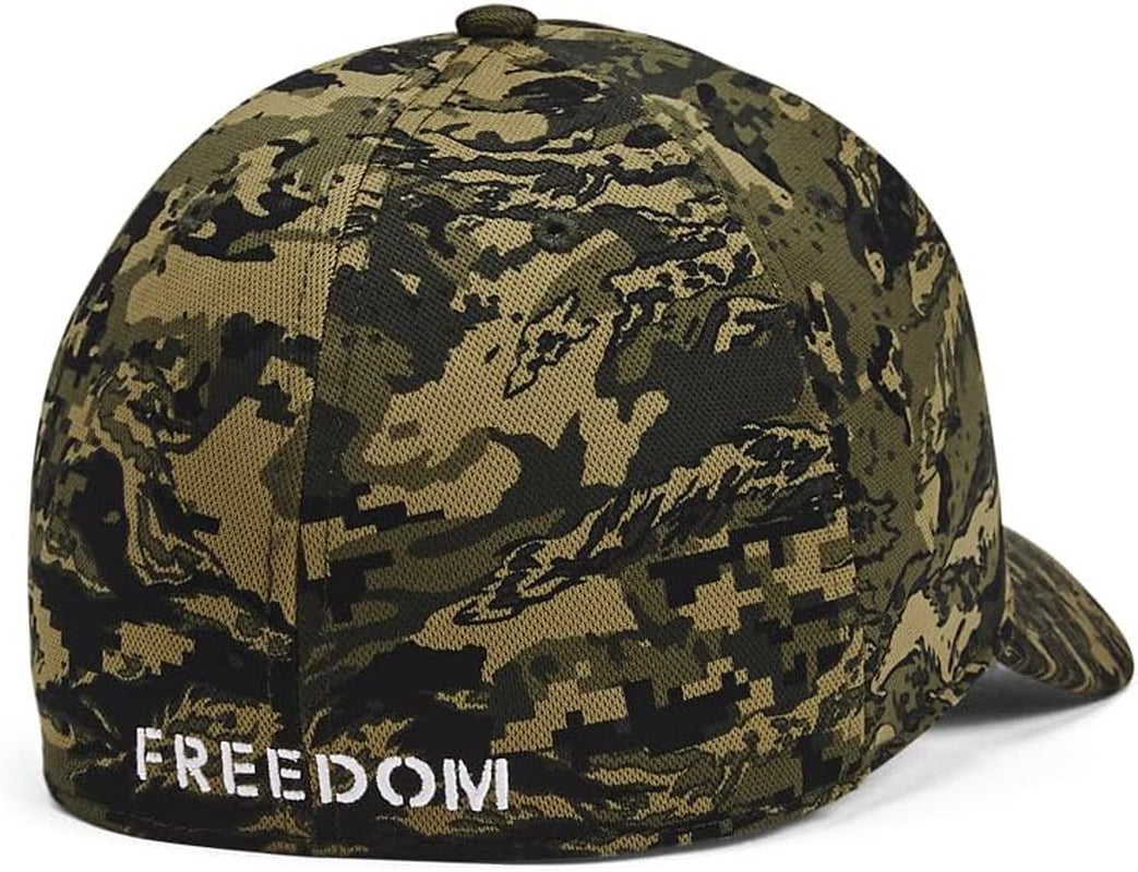 Men'S Freedom Blitzing Hat