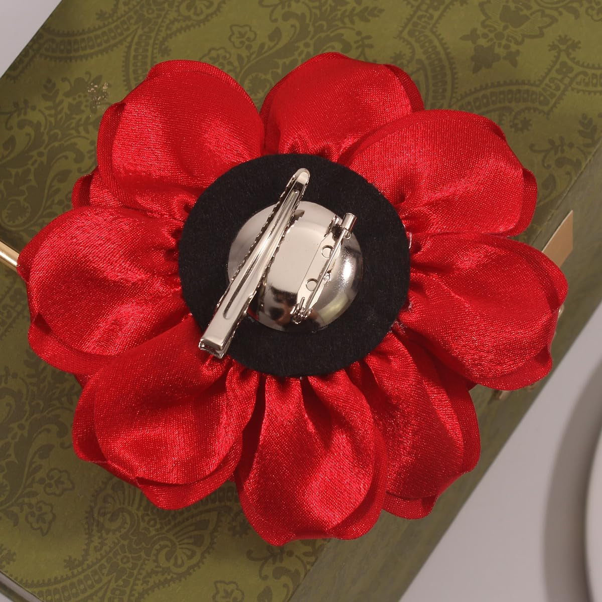 Elegant Hair Clip and Accessory for Women'S Dress