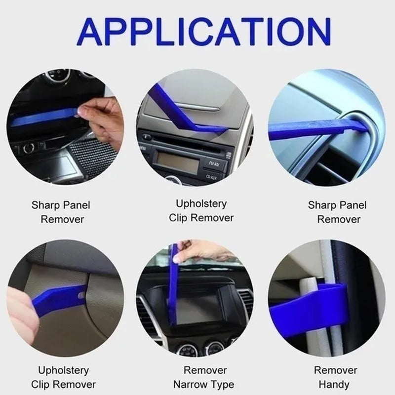 Delysia King Car Audio Tools