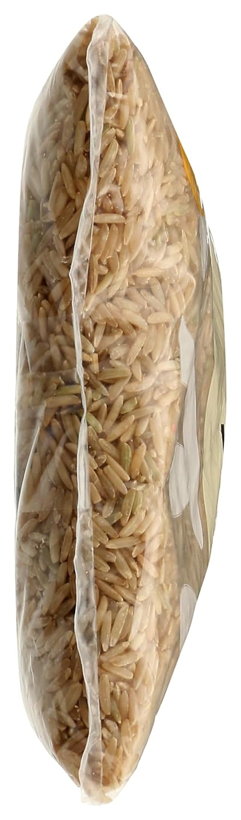 , Rice Indian Basmati Brown Organic, 32 Ounce