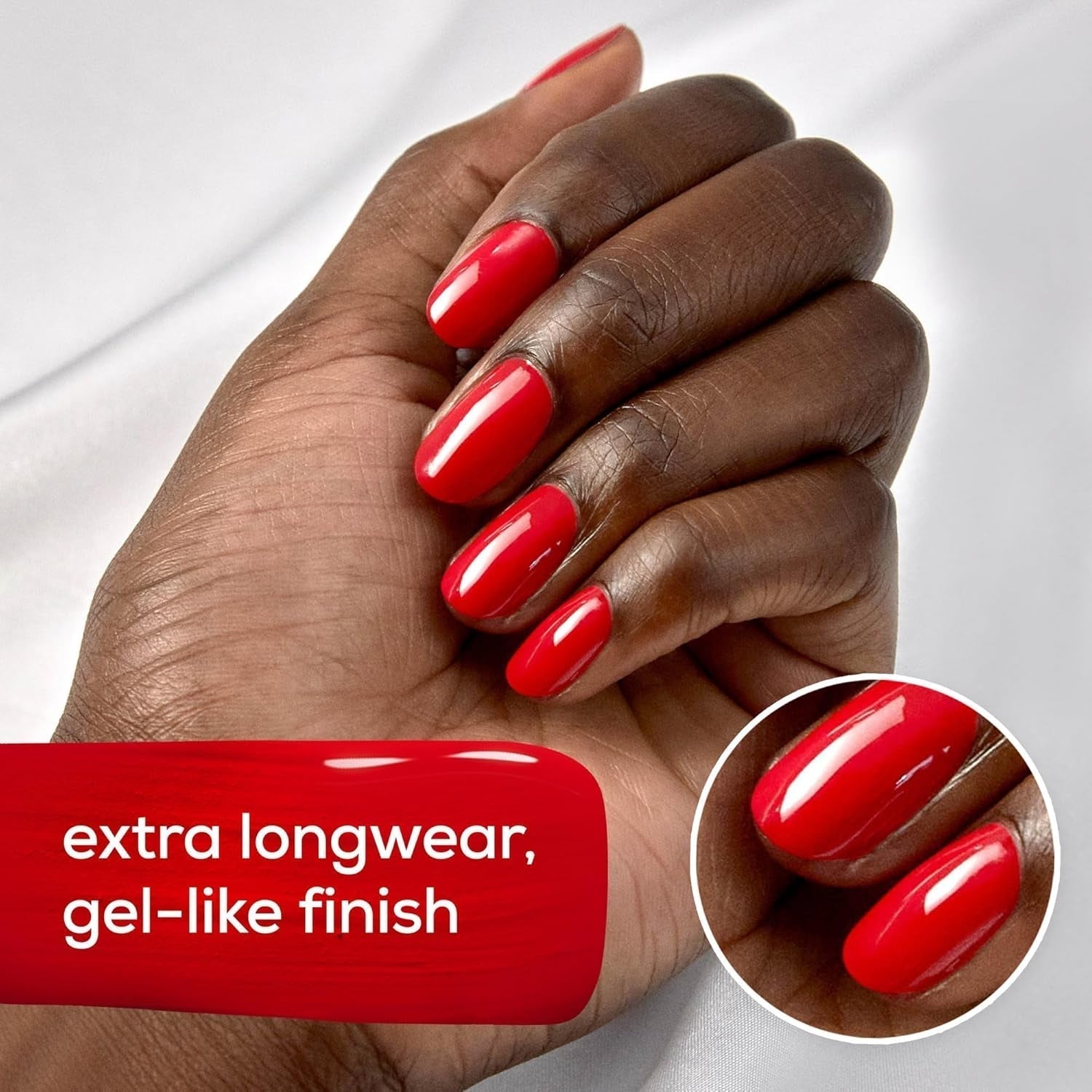 Gel Couture 2-Step Longwear Nail Polish, Timeless Tweeds Collection, Not What It Seams, 0.46 Fl. Oz.
