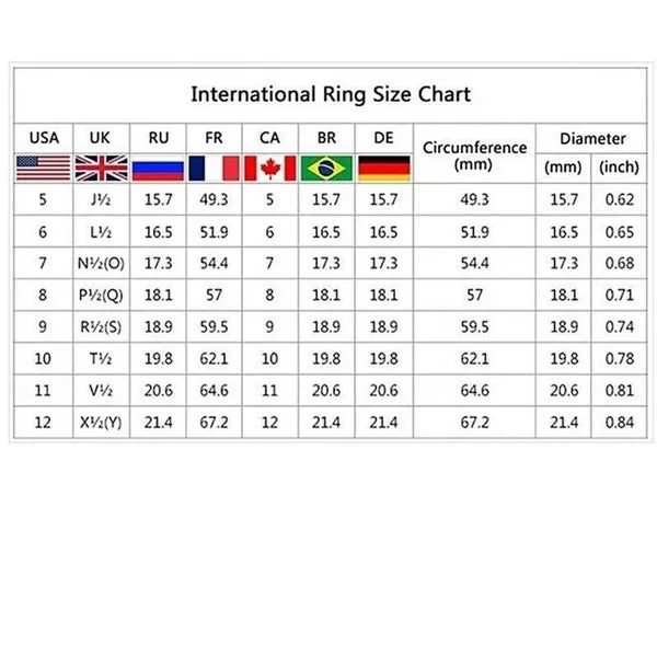 Classic Men's Black Square Fashion Rings Surface Classic Pattern Fashion 20 Items Rings