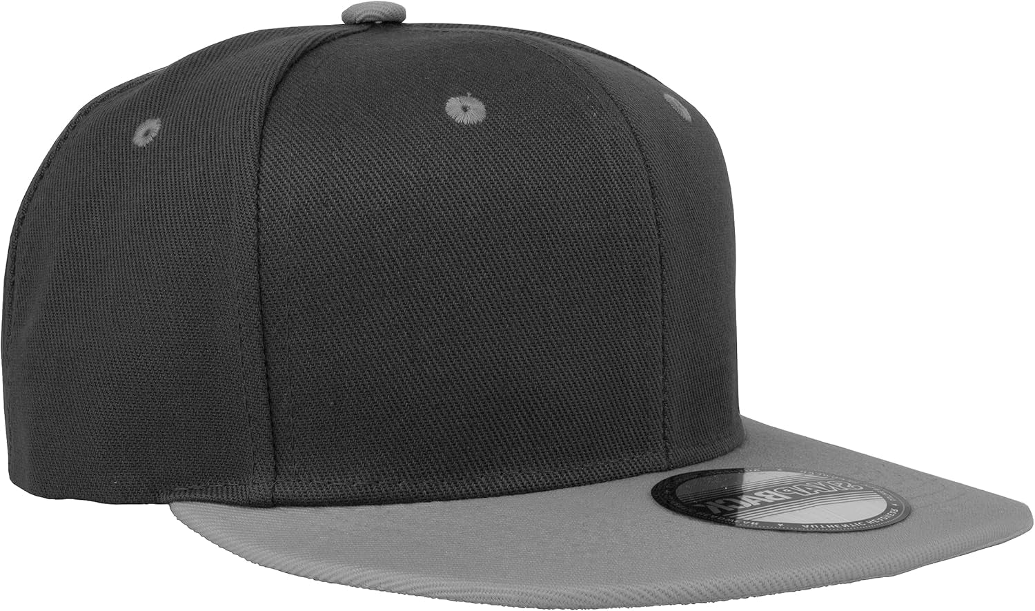 Snapback Hats for Men - Flat Bill Brim Baseball Cap Hat - Plain Blank Adjustable