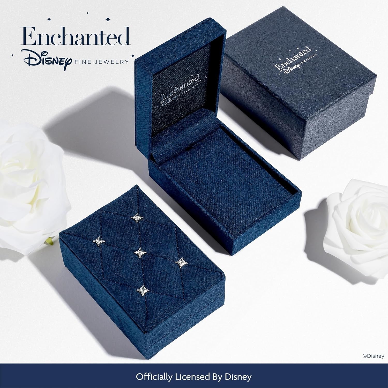 Enchanted Disney Fine Jewelry Sterling Silver and 10K Yellow Gold Diamond Accent and Peridot Fashion Tiana Pendant