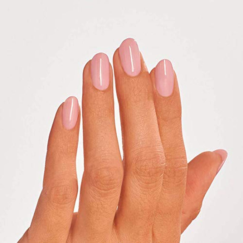 OPI Nail Lacquer, You've Got that Glas-glow, Nude Nail Polish, Scotland Collection, 0.5 fl oz