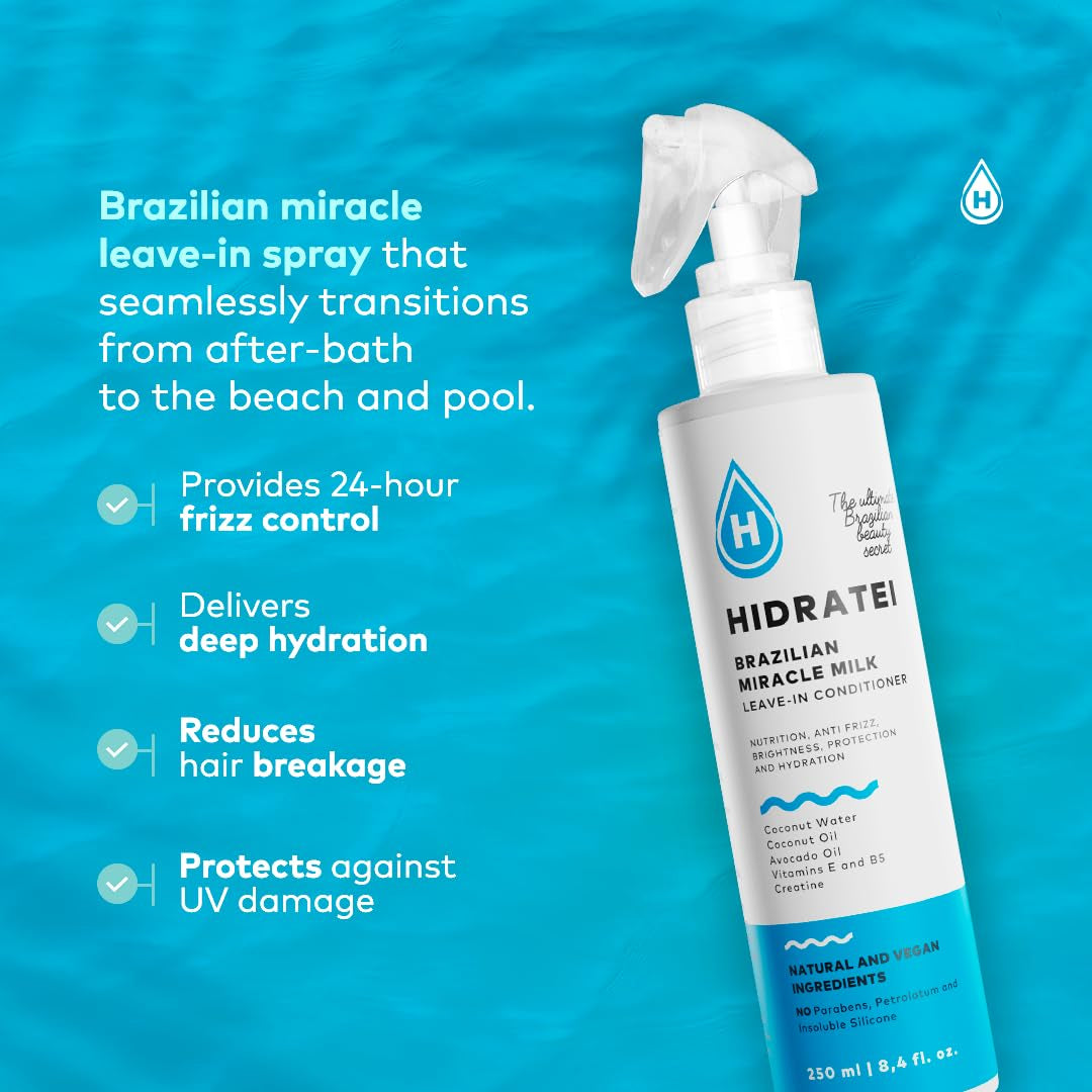 Anti-Frizz
