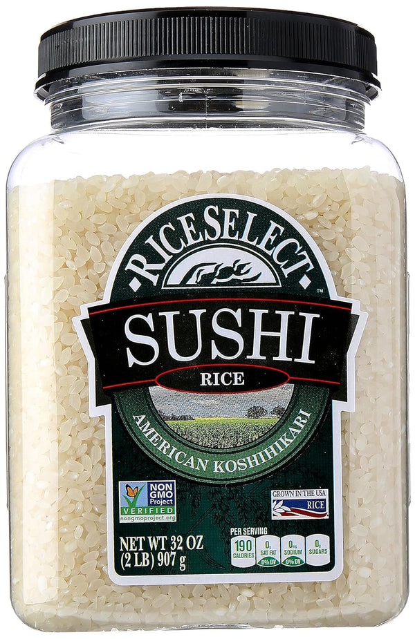Royal Blend Rice Sushi, 32 Oz