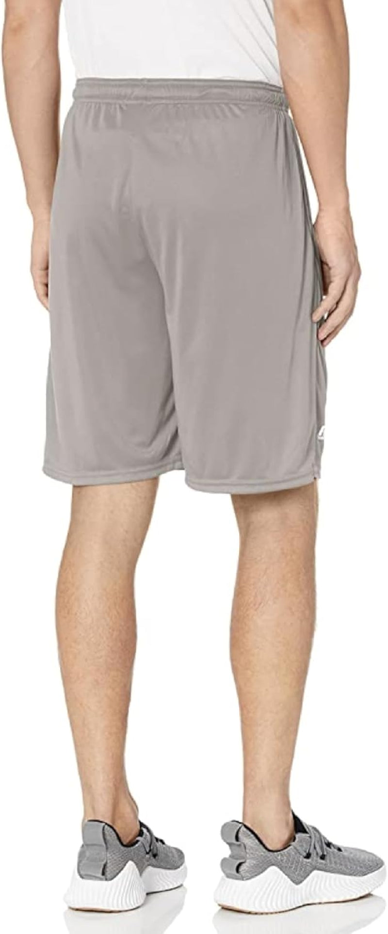 s Men'S Dri Power Essential Performance Shorts with Pocket - Workout and Gym Active Wear