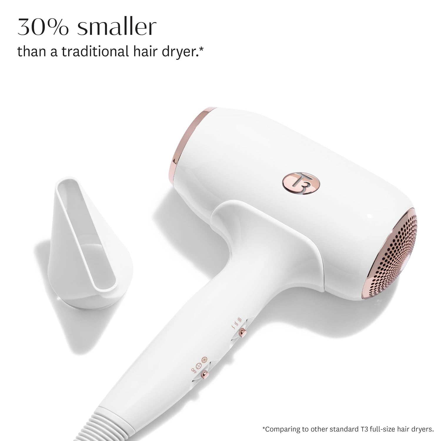 T3 Fit Compact Hair Dryer