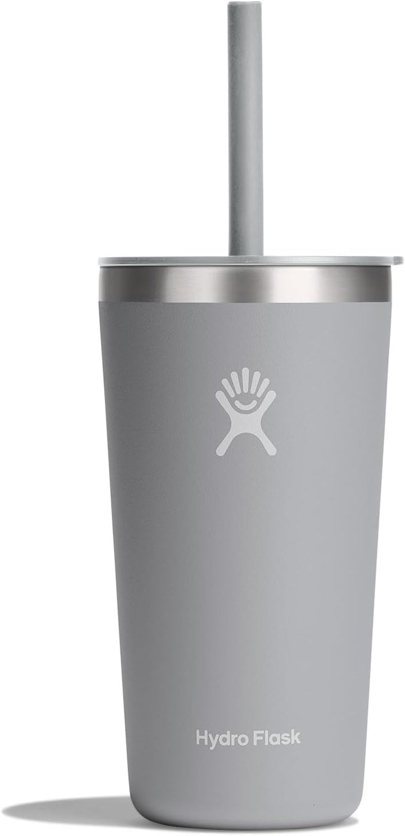 Travel Tumbler Stainless Steel Insulated Cup with Lid and Straw for Cold Water and Drinks for Sports, School, Work, Car, Travel and Weekends