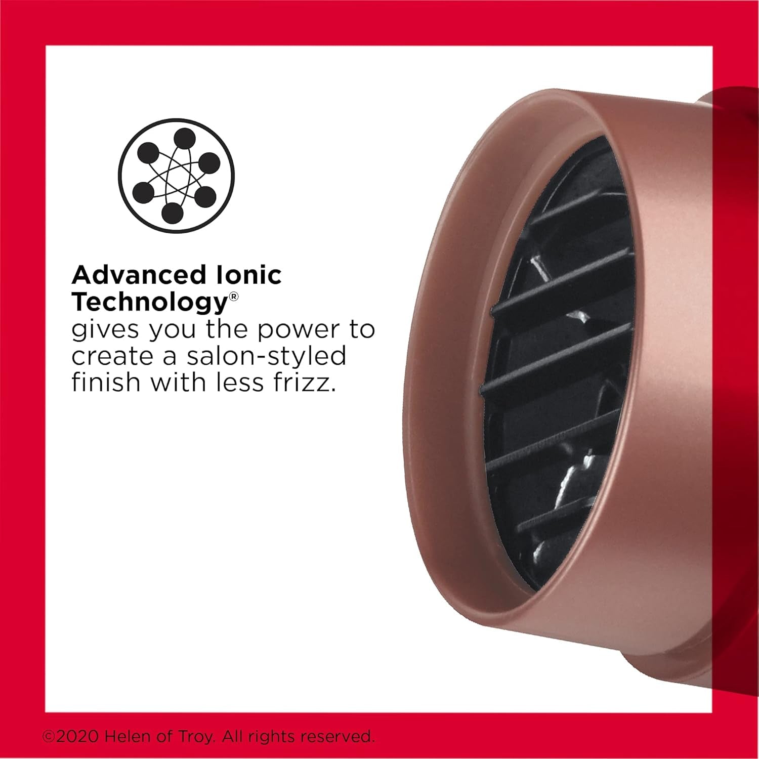 1875W Stunning Blowouts Easily and Comfortably