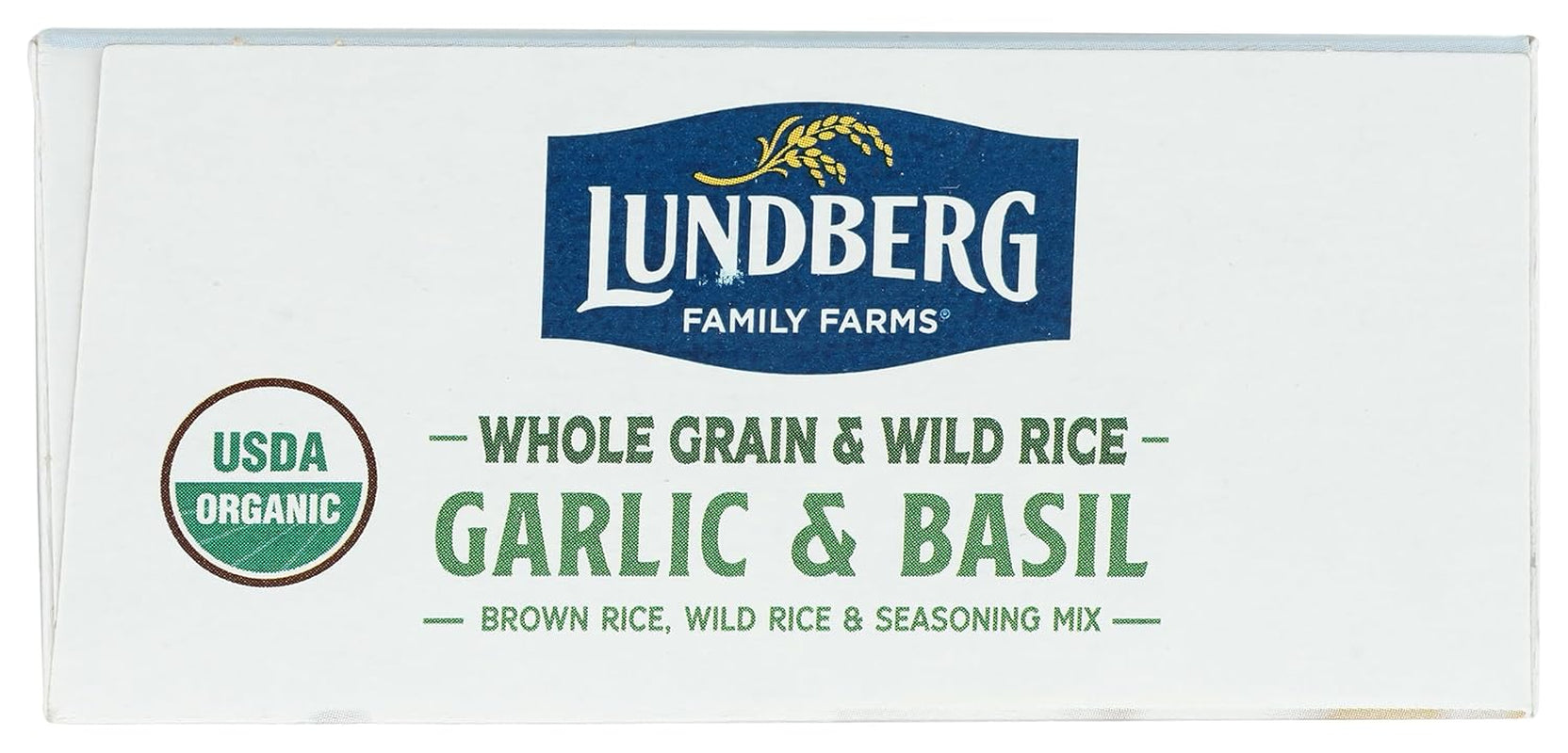 MIX RICE WG & WLD RICE GR 6 OZ