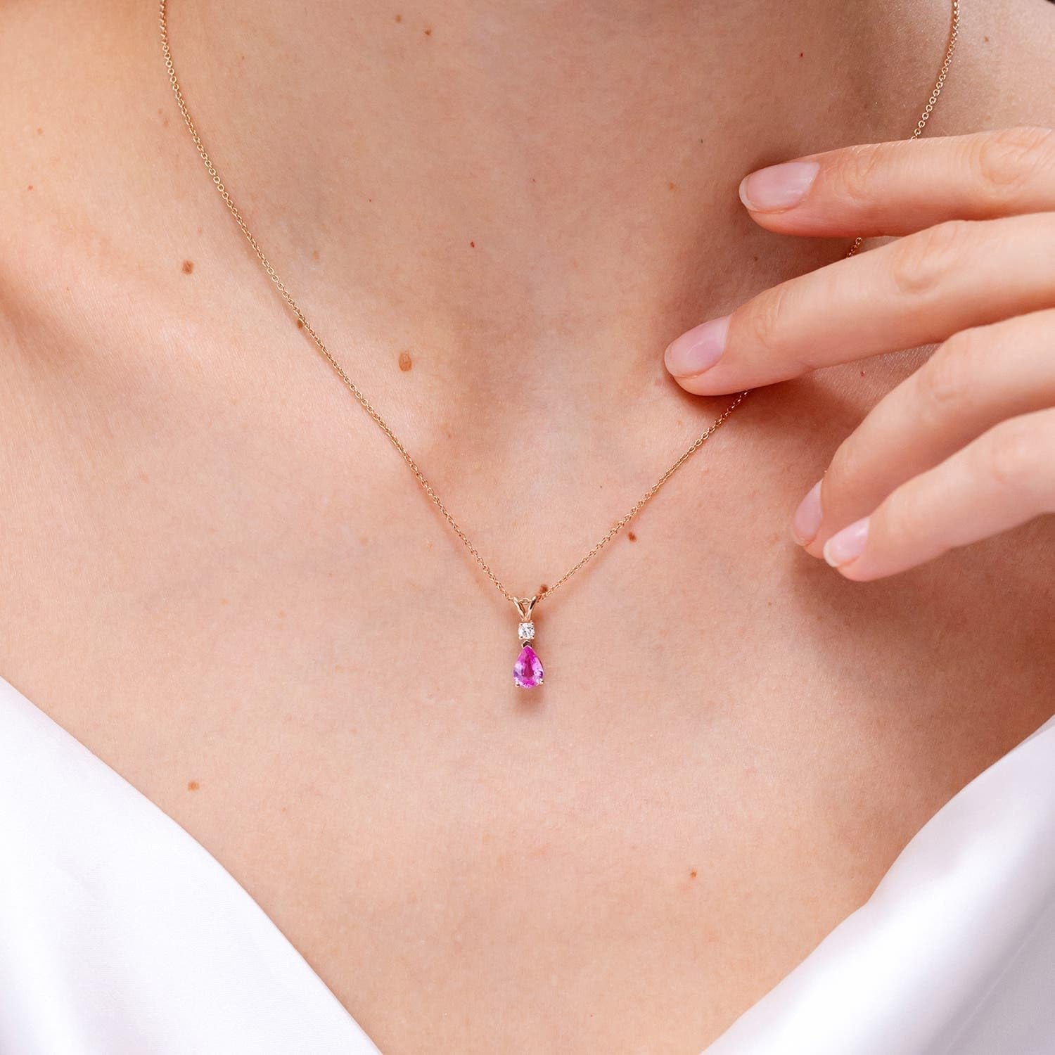 Birthday, Engagement, Anniversary, Wedding Jewelry Gift for Women