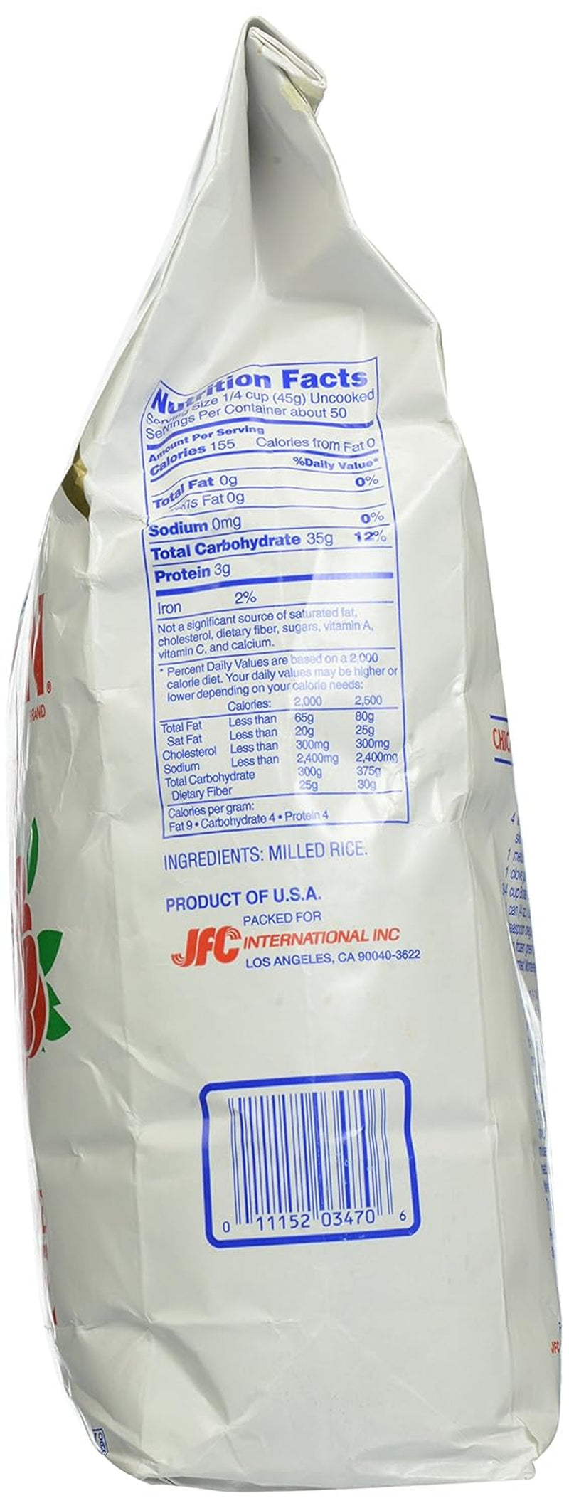 Musenmai Calrose Rice, 5 Pound