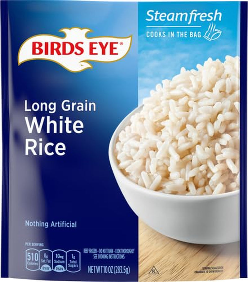 Long Grain White Rice, 10 OZ
