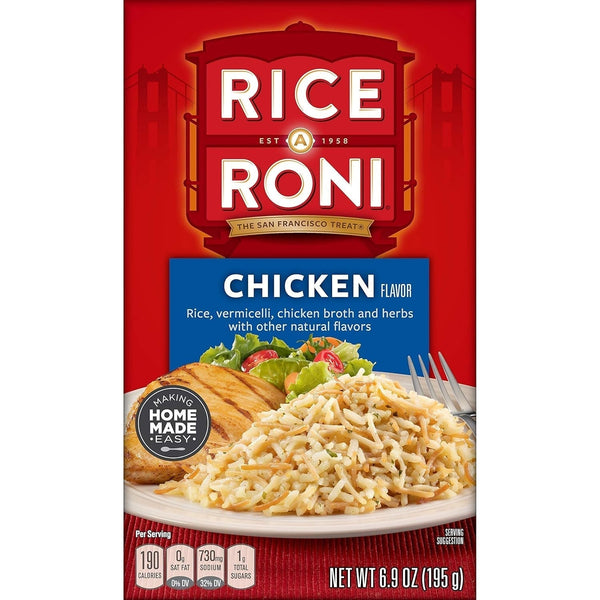 Rice a Roni Chicken, 7.9 Oz