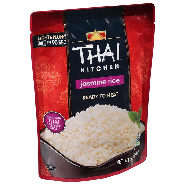 Jasmine Rice, 8.8 Oz