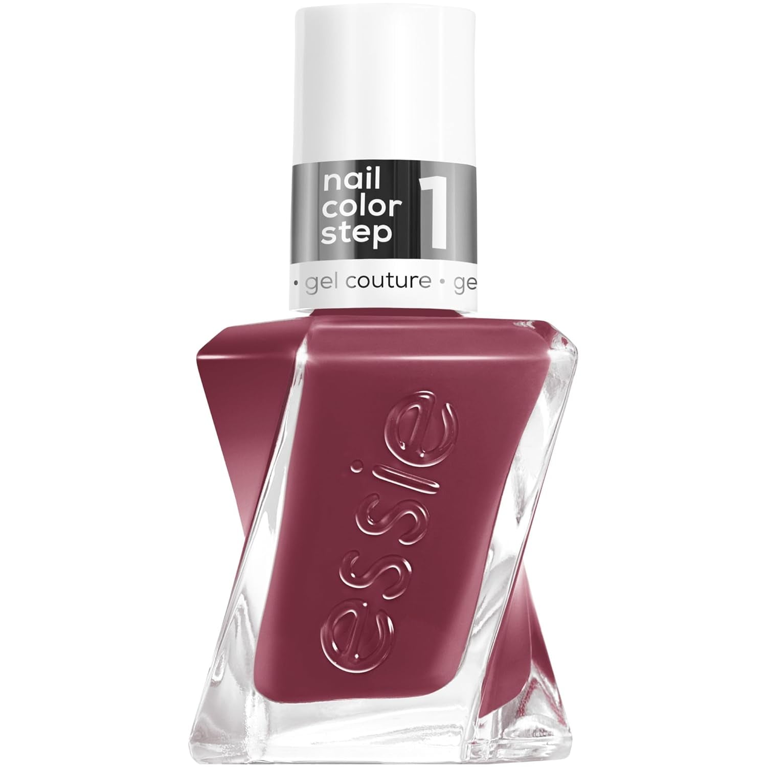 Gel Couture 2-Step Longwear Nail Polish, Timeless Tweeds Collection, Not What It Seams, 0.46 Fl. Oz.