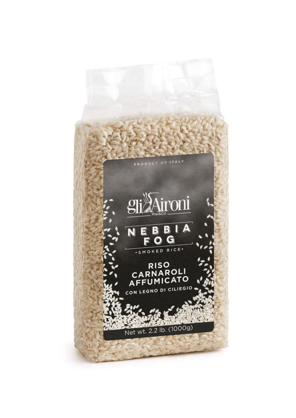 . Fog. Smoked Carnaroli Rice. 1 Kg (2.2 Lb)