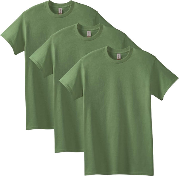 Unisex Adult Heavy Cotton T-Shirt, Style G5000, Multipack