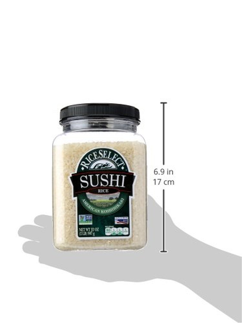 Royal Blend Rice Sushi, 32 Oz