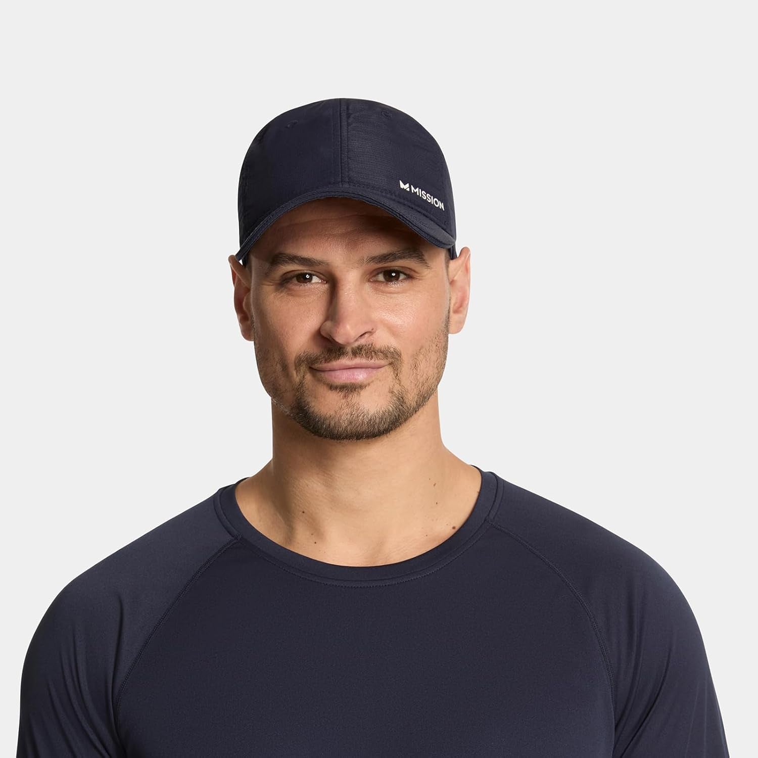 Cooling UPF Performance Hat - Unisex One Size Cap for Workouts, Golf & Running - Sweat & Water Activated Technology