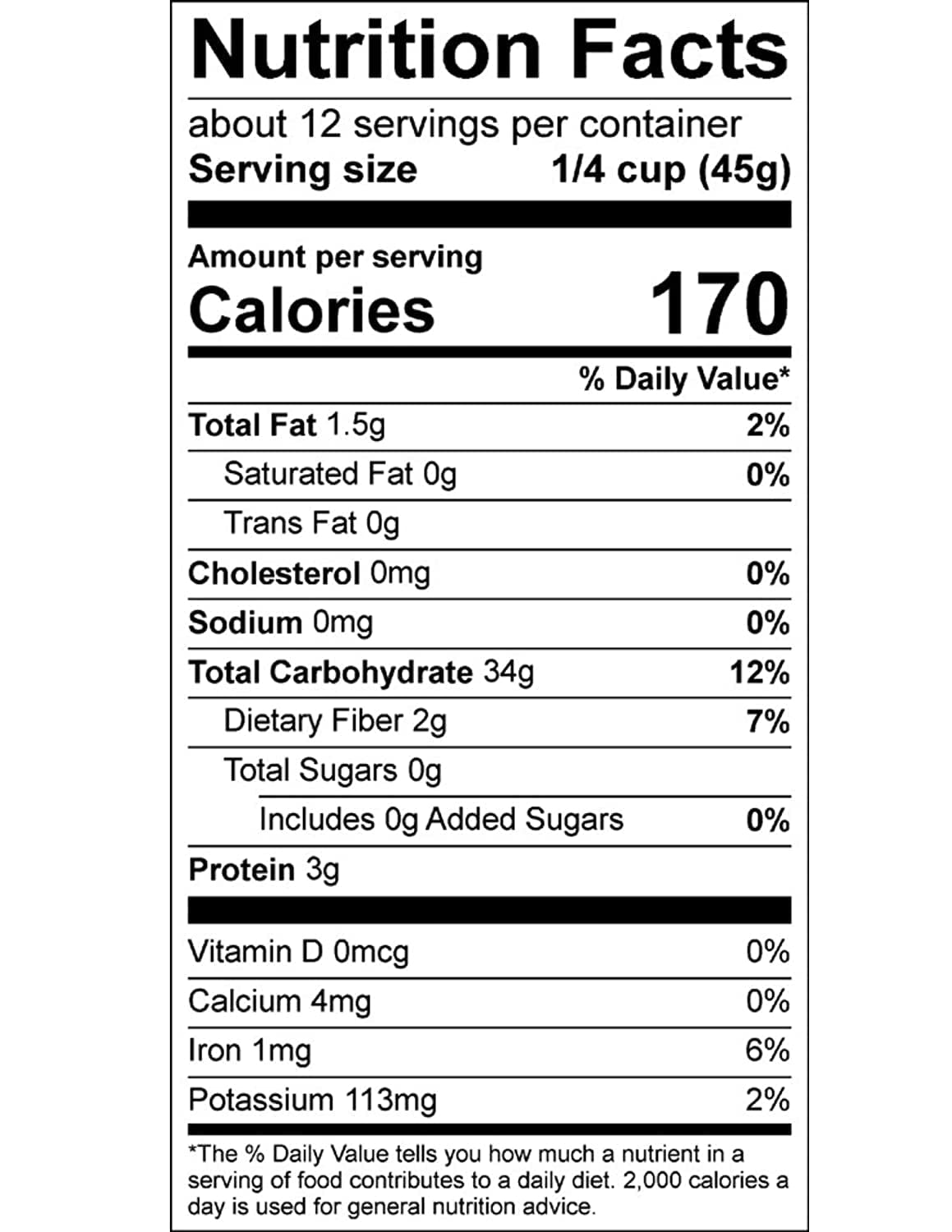 24 Oz (1.5Lb)