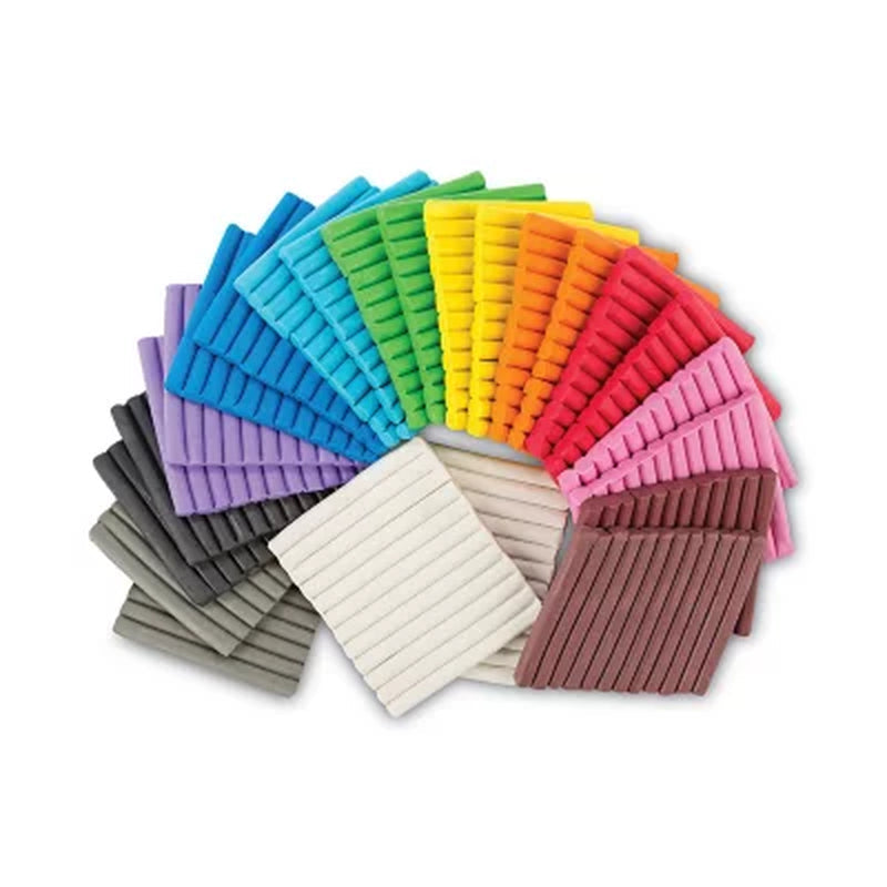 Crayola Modeling Clay Classpack, Assorted, 24 Lbs